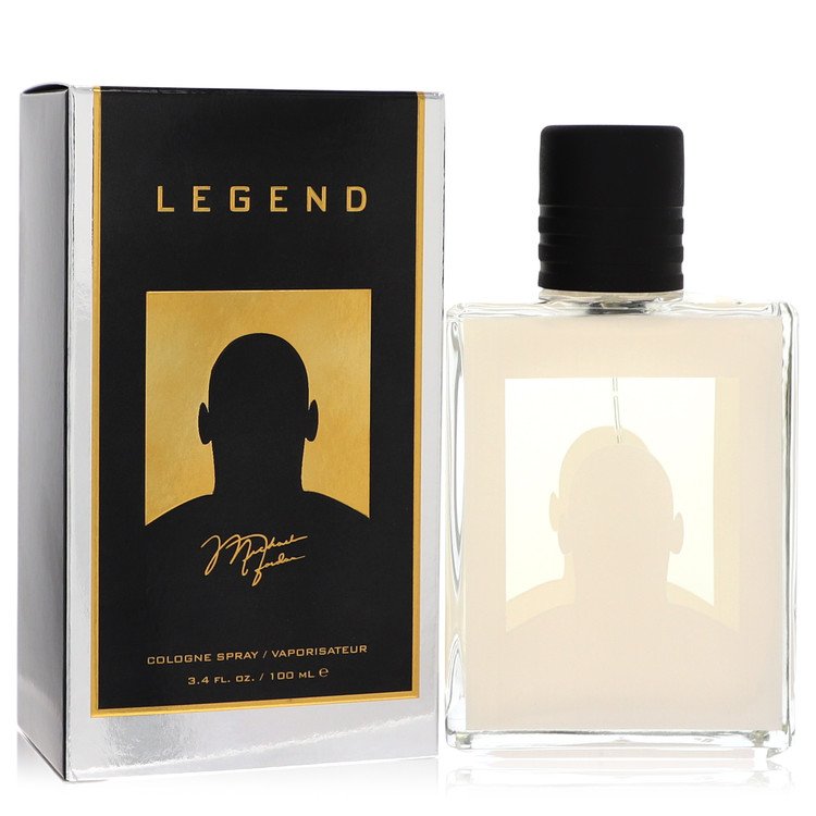 Michael Jordan Legend by Michael Jordan Cologne Spray 3.4 oz Michael Jordan Legend by Michael Jordan Cologne Spray 3.4 oz